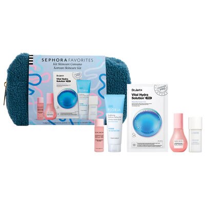 SET KOREAN KIT (SET SKINCARE COREANO)